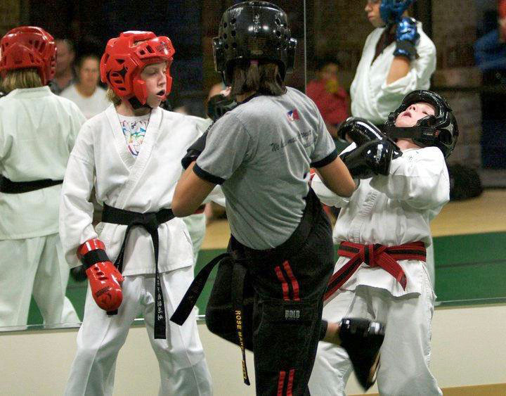 MidCities Martial Arts. Flower Mound, TX Home