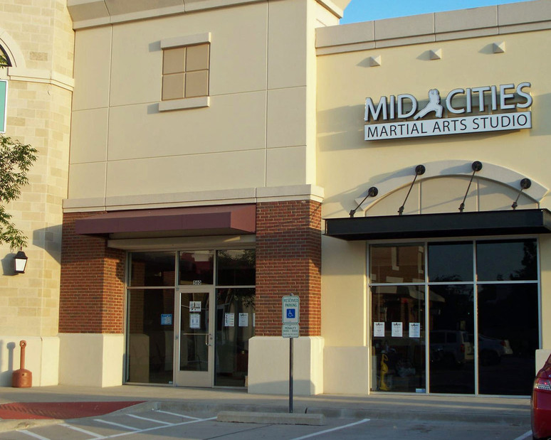 MidCities Martial Arts. Flower Mound, TX Home